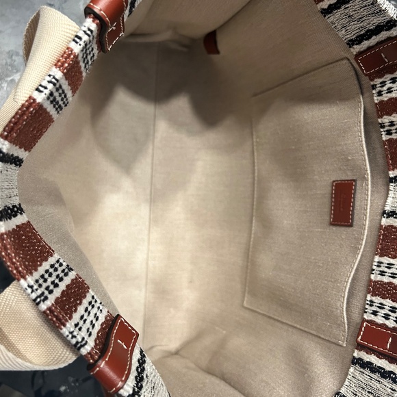 Authentic Chloe Tote - Picture 3 of 5